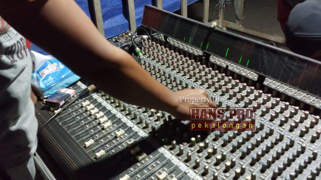 SOUND CHECK Hans Pro Pekalongan / KNP Prompong Comal 28 Agustus 2022 смотреть онлайн
