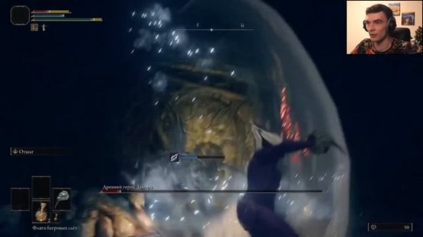 Рандомные вещи и противники! // Elden Ring Randomizer #1