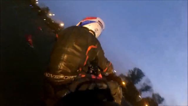 Казусы почти от первого лица. Honda CBR600F2 смотреть онлайн