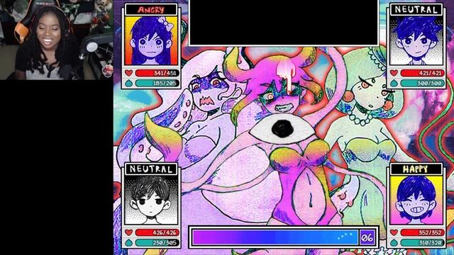 Welcome To Black Space | Omori [Part 19] смотреть онлайн