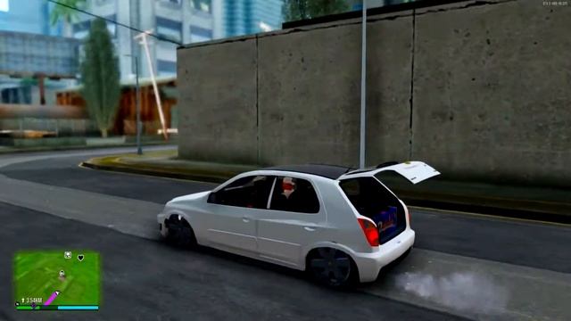 Gta Brasileiro 2021 // Celta Rebaixado Raspando.. 1080 60 Fps смотреть онлайн