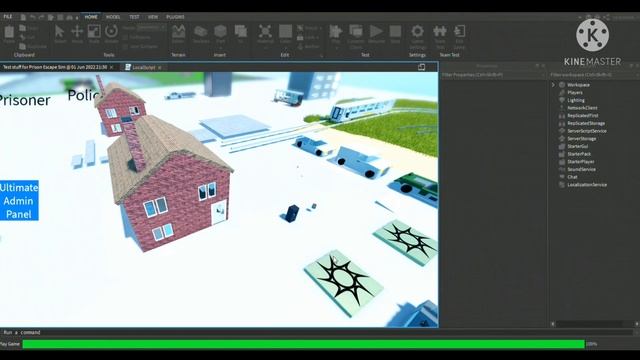 How To Make Custom Chat In Roblox Studio 2022 смотреть онлайн