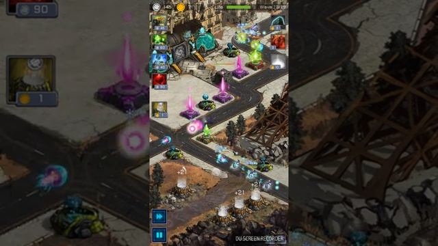Ancient Planet TD - World 8/Level 2 смотреть онлайн