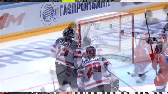 L-1 Synthesizer plays 'Rock on Ice'' смотреть онлайн