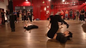 "BUM BUM TAM TAM" Dance | Matt Steffanina ft Chachi Gonzales