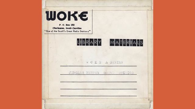 WOKE Radio Jingles (Charleston, SC) смотреть онлайн