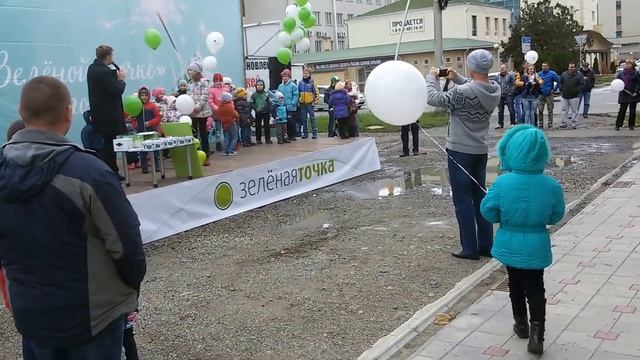 Зелёной точке - 3 года! Невинномысск (ч.2) смотреть онлайн