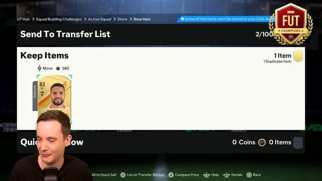 WOW I CAN'T BELIEVE I DID IT! - FC 24 PACK OPENING смотреть онлайн