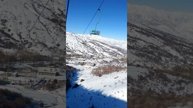 ГОРЫ ЧИМГАНА смотреть онлайн