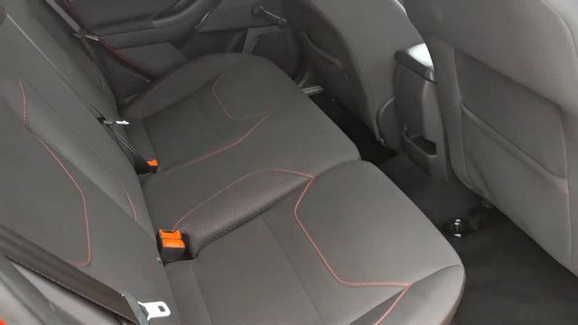 2018 Ford Focus ST Line 1.5TDCi 120PS Review смотреть онлайн