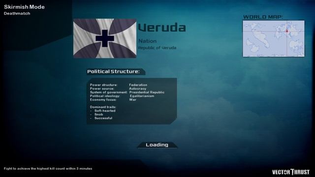Vector Thrust - CFA-44 Demo смотреть онлайн