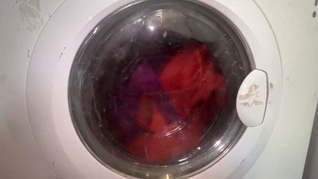 Why does zanussi washer dryer do this at the beginning of the final rinse?? смотреть онлайн