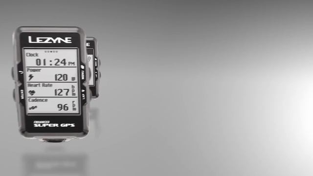 Year 10 Lezyne Enhanced Super GPS смотреть онлайн