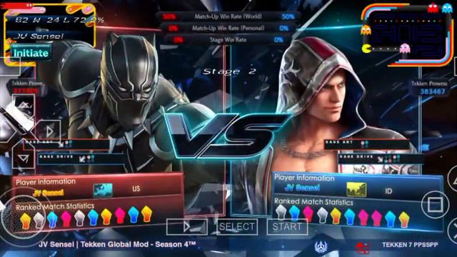 Tekken 7 APK Android Phon