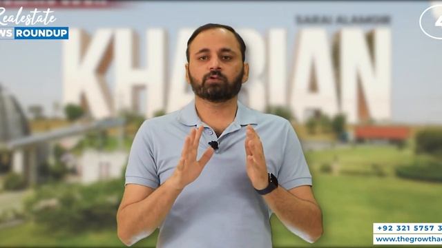 Pakistan Real Estate News Round-Up | TGA News смотреть онлайн