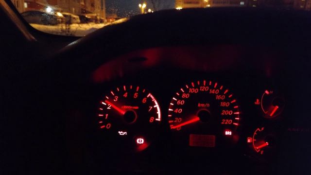 Неисправность датчика давления масла Лансер 9 смотреть онлайн
