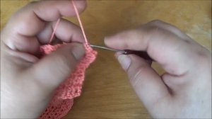 Вяжем крючком - жакет-болеро Ясмина. Часть 1