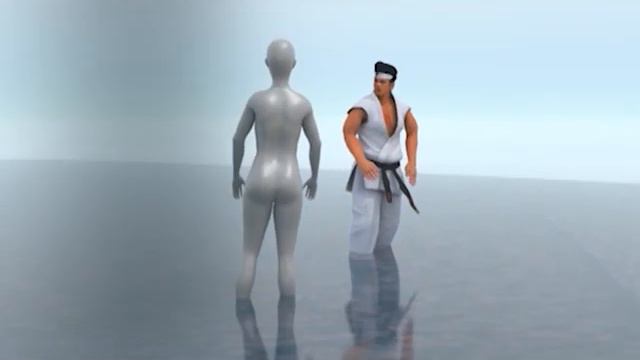 Virtua fighter 6 trailer (3D animation) #virtuafighter #3danimation #sega смотреть онлайн