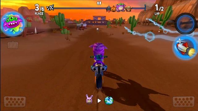 Sun Dazer Beat Bot Championship EP.46 | Beach Buggy Racing 2 смотреть онлайн