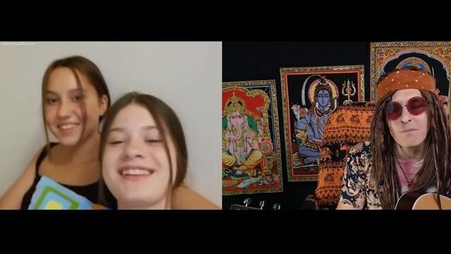 ЛУЧШЕЕ В ЧАТ РУЛЕТКЕ #7 | ПИКАП С ГИТАРОЙ в чат рулетке смотреть онлайн