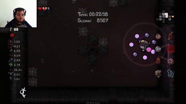 The Binding Of Isaac: An Explosive Eden Start смотреть онлайн