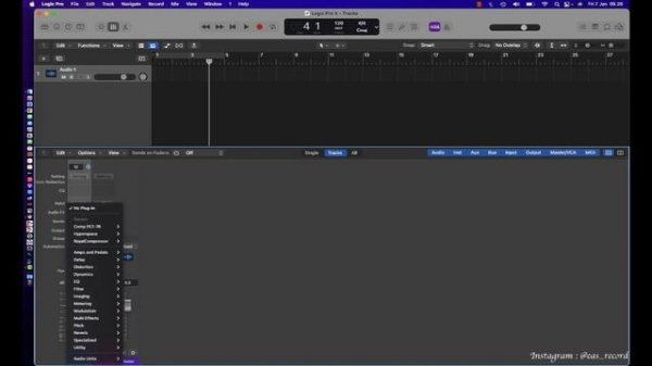 Problem Solving Waves Plugin in LOGIC PRO X !!!