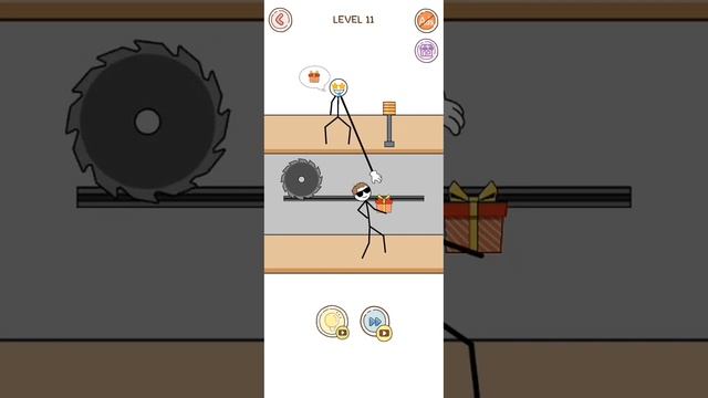 Fun to play/ Stick Man thef game play смотреть онлайн