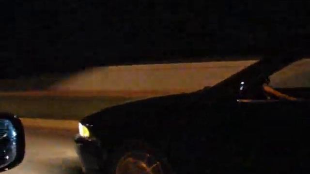 Corolla XRS vs Mitsubishi Galant смотреть онлайн