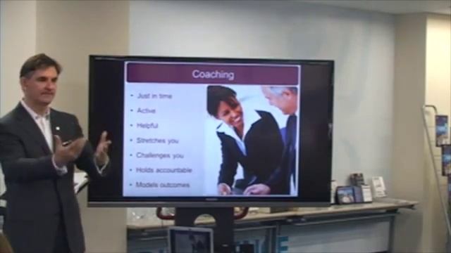 Module 1- Introduction To High Impact Presentations Training смотреть онлайн