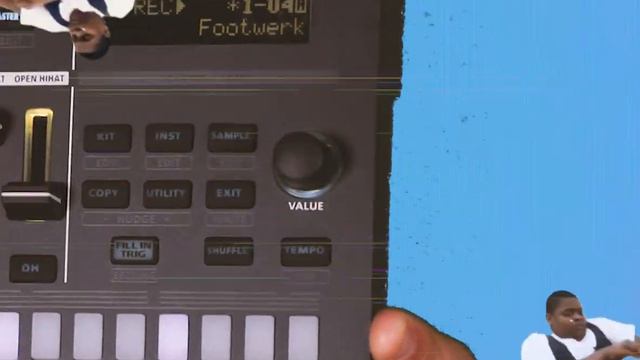 Roland TR-6S - High budget ad | Better Music смотреть онлайн