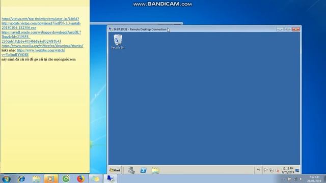 Hướng dẩn giả lập java trên pc và vps mới phần I смотреть онлайн