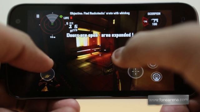 Xolo Play T1000 Gameplay - Shadowgun and Dead Trigger смотреть онлайн