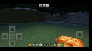 Как сделать чтобы факел светился в руке в майнкрафт ПЕ 1.16+