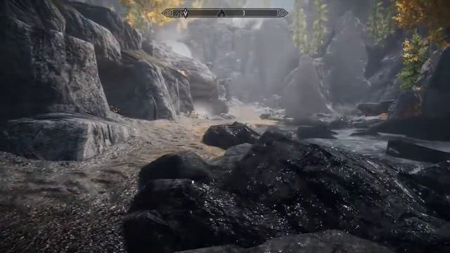 Skyrim #2 Продолжение истории смотреть онлайн