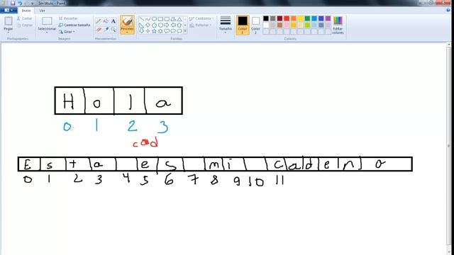 24.-Curso Java-Clase String y sus métodos (charAt, length, substring, etc). смотреть онлайн