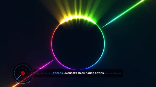 Roblox - Monster Mash Dance Potion смотреть онлайн