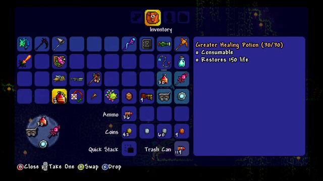 Terraria Part 602 - PIXIEFISH смотреть онлайн