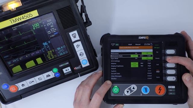 Introduction & Functional of the Tempus LS смотреть онлайн