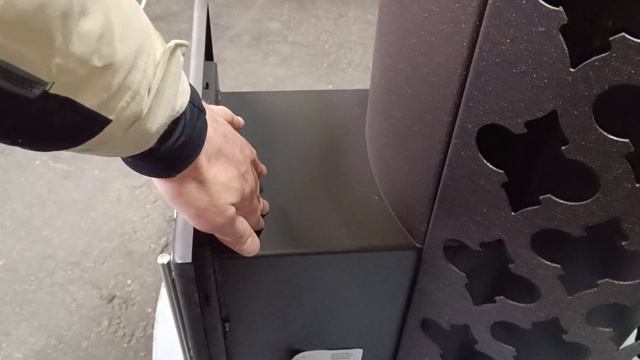 Печь для бани TMF Арабеска