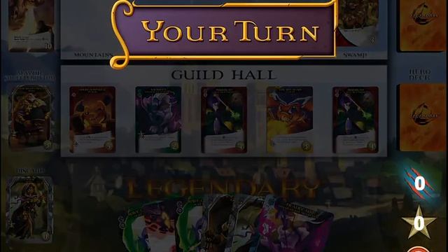 Legendary DXP Closed Beta Footage Full Game смотреть онлайн