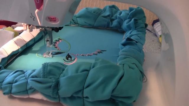 джаноме вышивальная машина смотреть онлайн