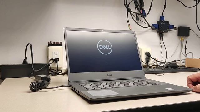 Unboxing Dell Vostro 14 3000 Series 3468 смотреть онлайн