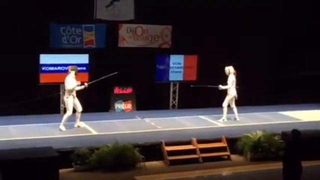 Дижон Комарова 5 смотреть онлайн