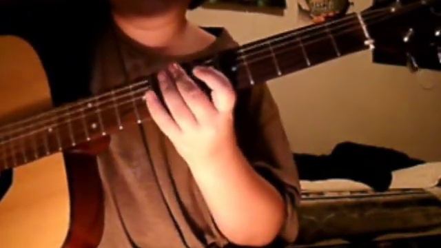 Skillet-Monster (Acoustic Cover) смотреть онлайн