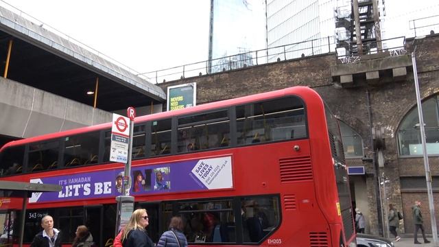 THE SHARD IN LONDON: UK'S TALLEST BUILDING! (4K) смотреть онлайн