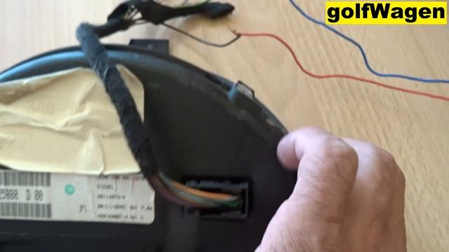 Citroen C3 instrument cluster pinout смотреть онлайн