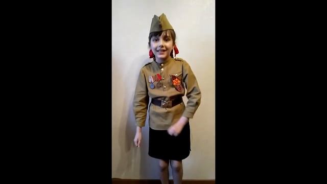#ДискоШарм75летПобеде Крымчурина Камилла 10 лет Катюша смотреть онлайн