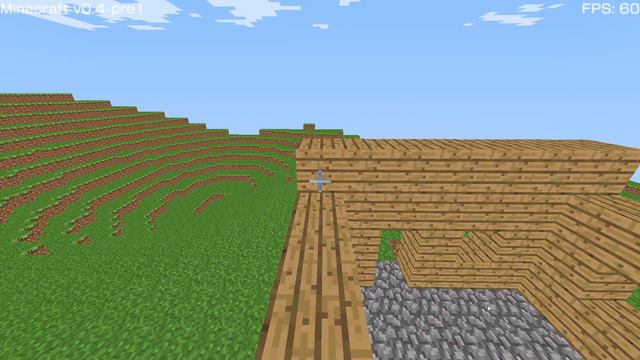 Minecraft PSP v0.4-pre1 Release! смотреть онлайн