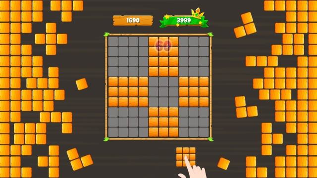 Block Puzzle: Classic Game смотреть онлайн