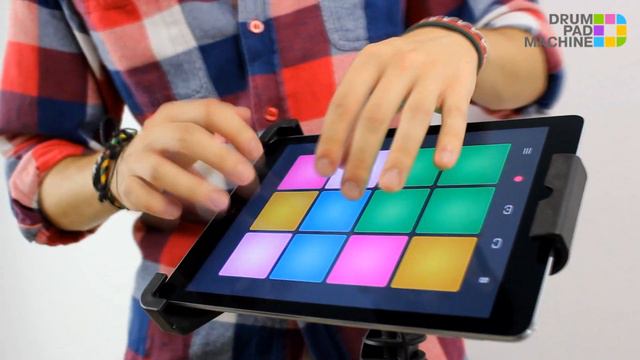 DUBSTEP CLUB By Andy Brookes | Drum Pad Machine